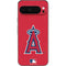 MLB Los Angeles Angels - Solid Distressed Pixel 9 Pro XL Skin
